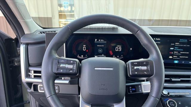 2026 Hyundai SANTA FE XRT