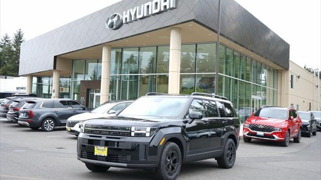 2026 Hyundai SANTA FE XRT