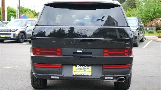 2026 Hyundai SANTA FE XRT