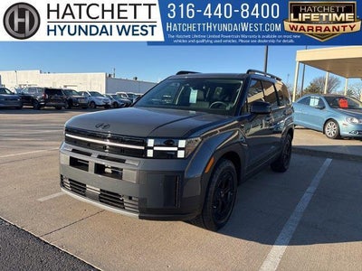 Photo of a 2026 Hyundai Santa FE AWD XRT 4DR SUV for sale