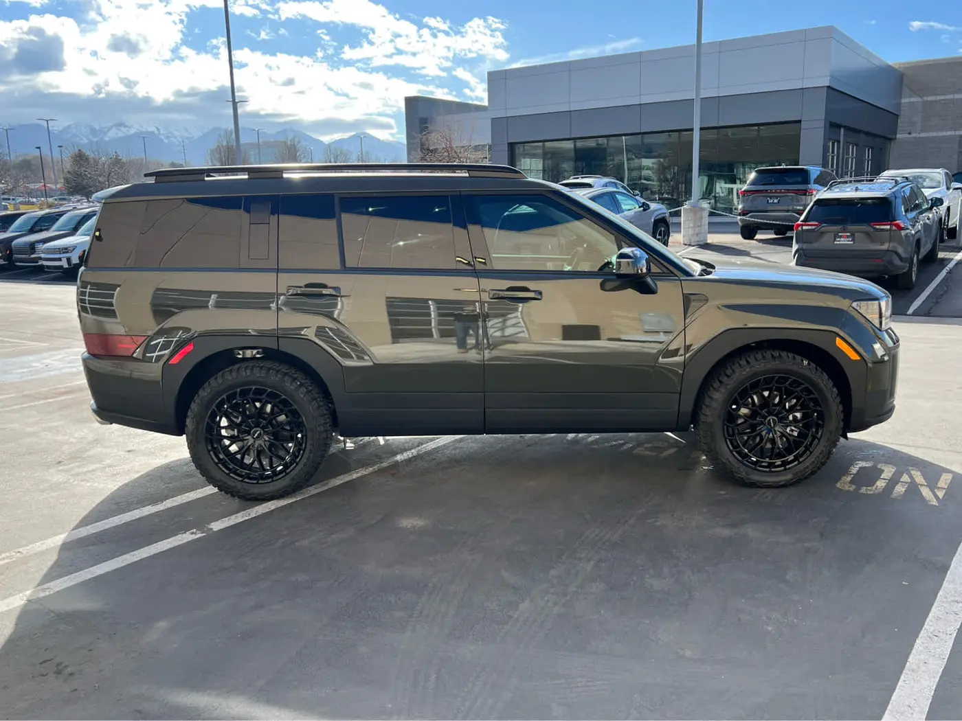 2026 Hyundai Santa Fe - $40,019