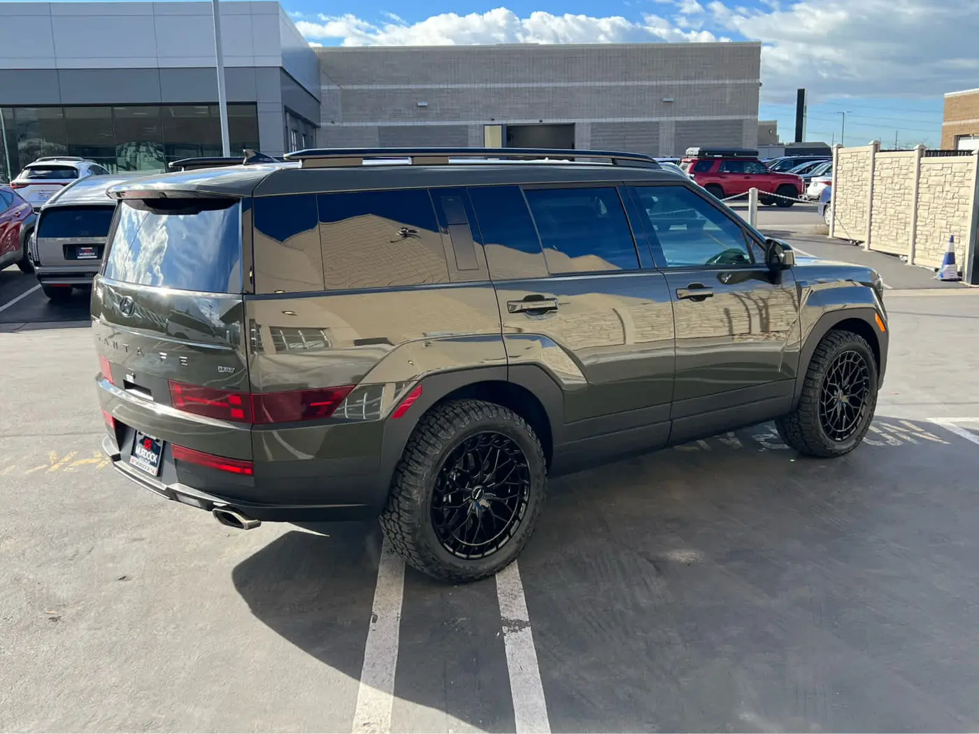 2026 Hyundai Santa Fe - $40,019