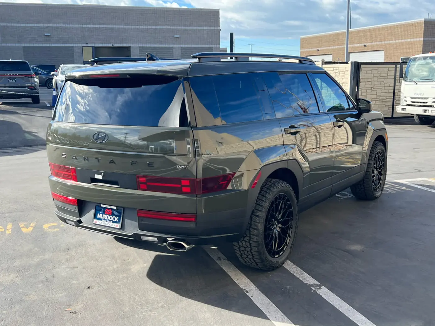 2026 Hyundai Santa Fe - $40,019