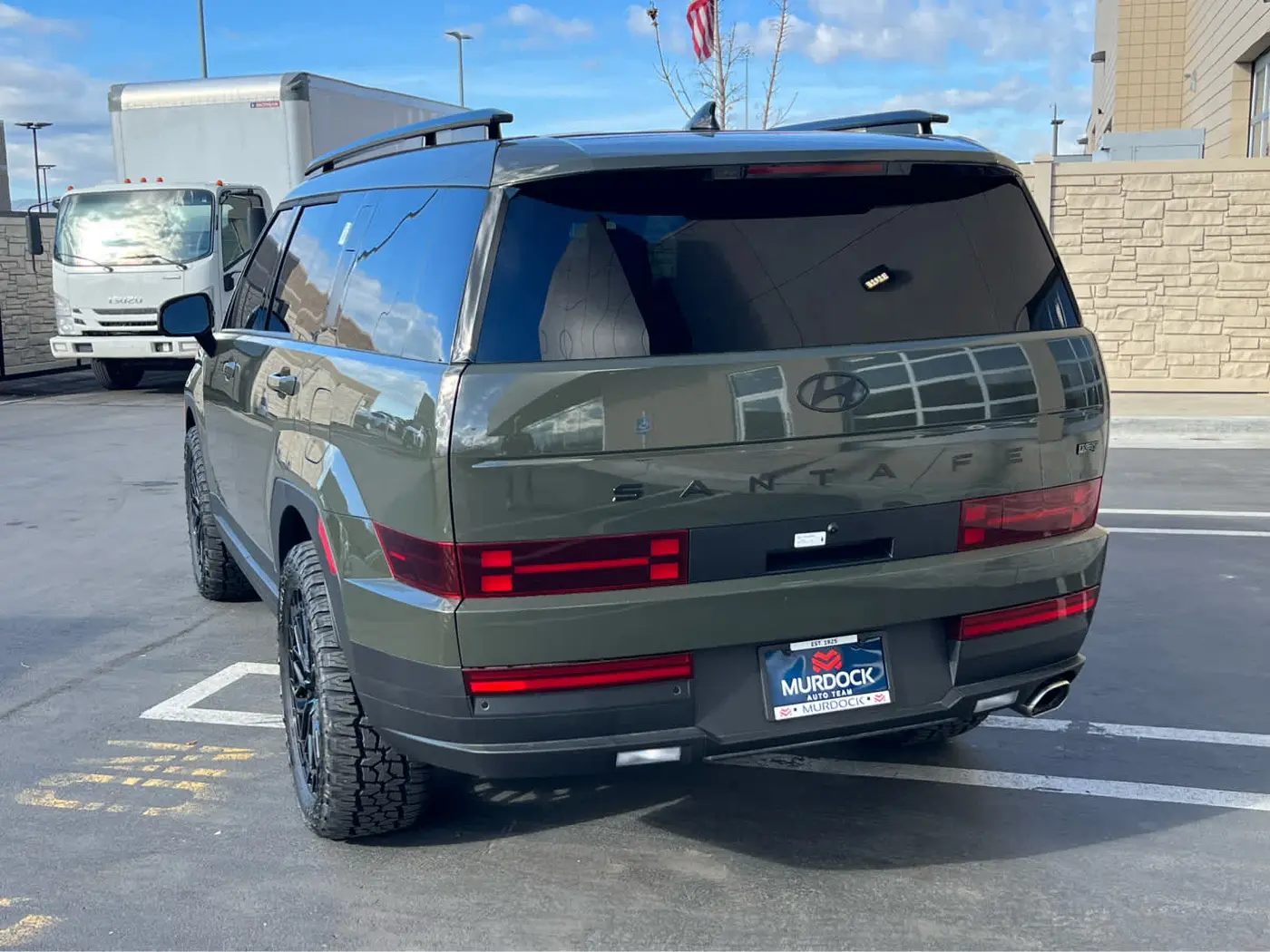 2026 Hyundai Santa Fe - $40,019