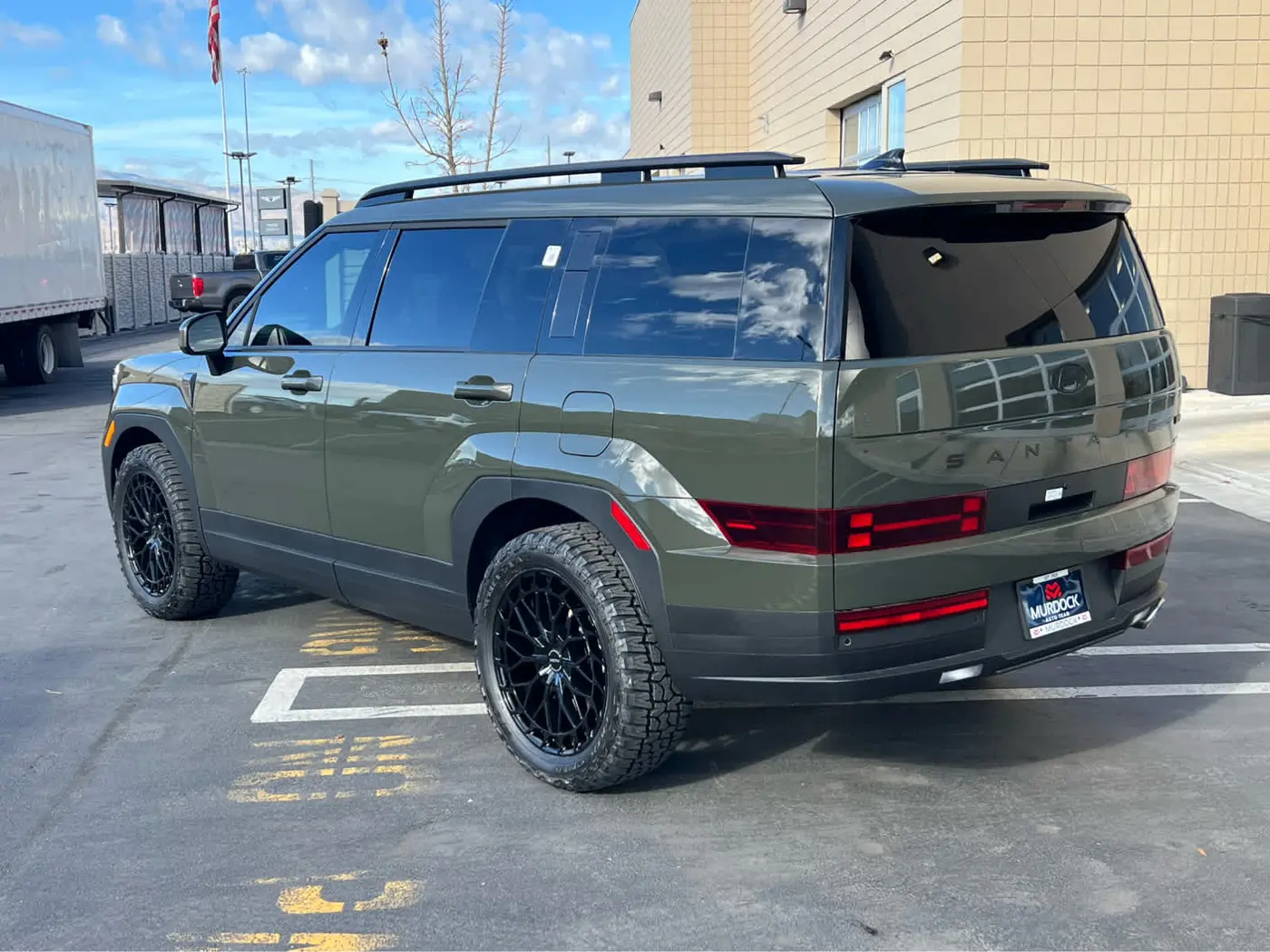 2026 Hyundai Santa Fe - $40,019