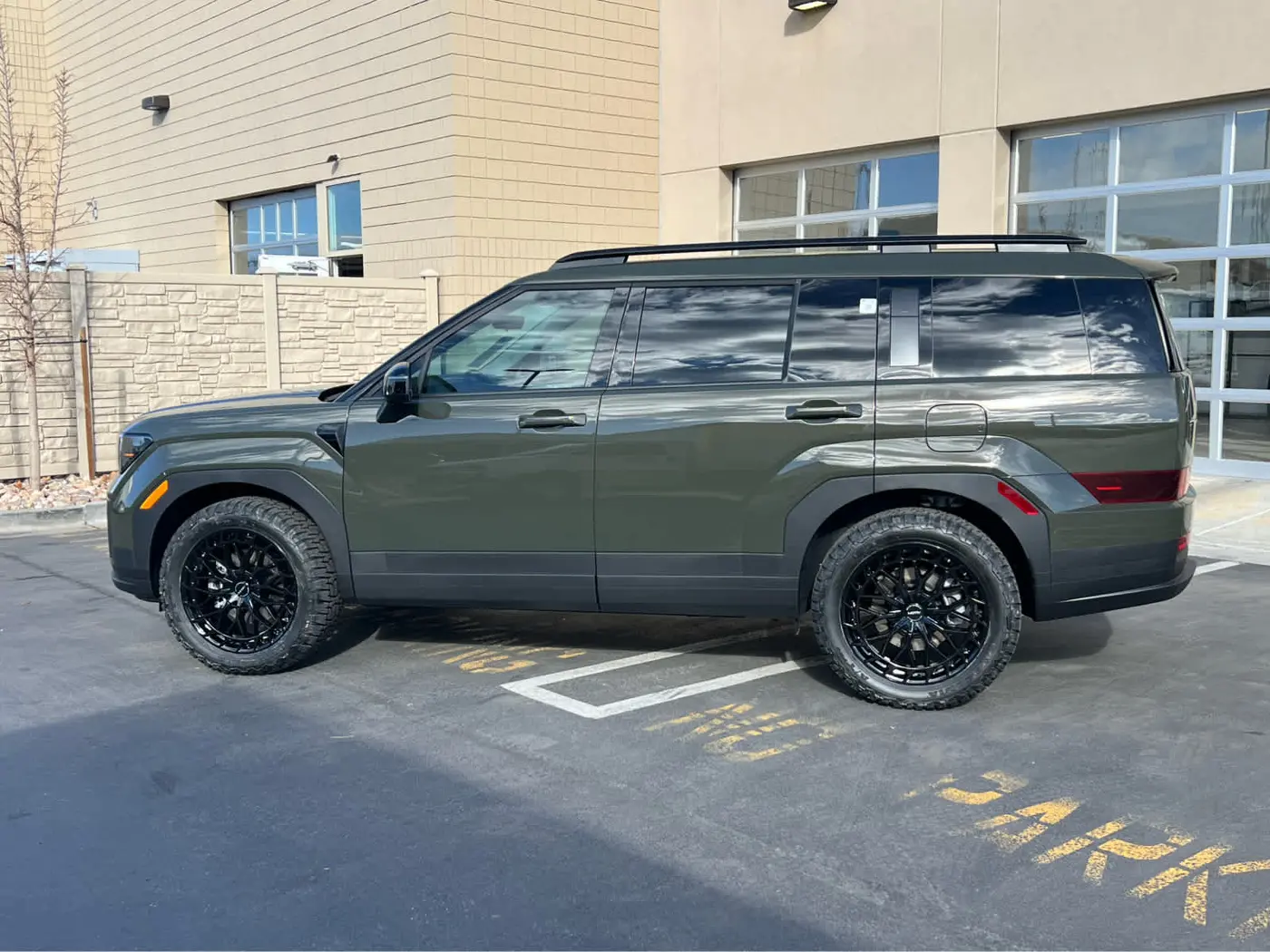 2026 Hyundai Santa Fe - $40,019