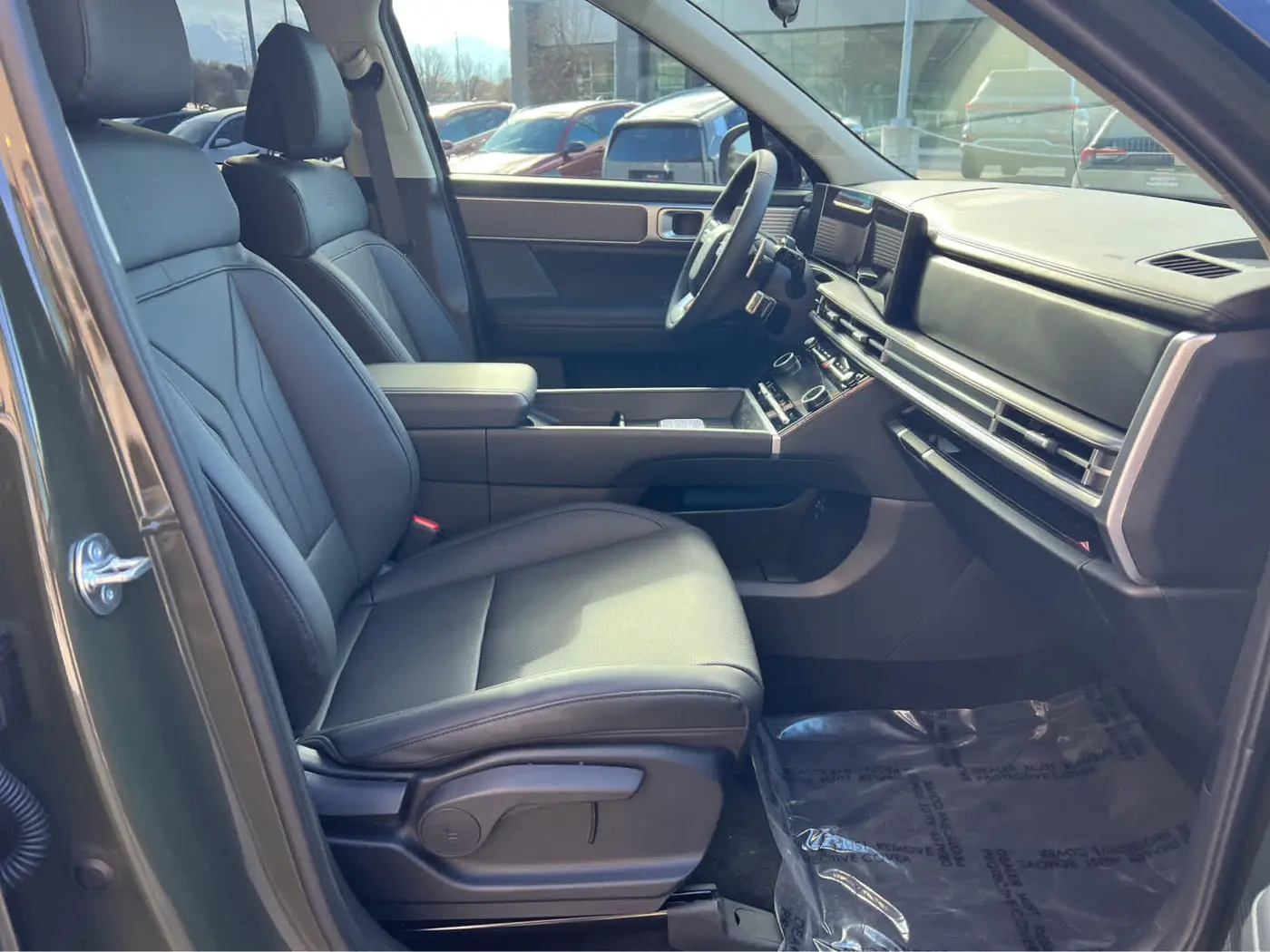 2026 Hyundai Santa Fe - $40,019