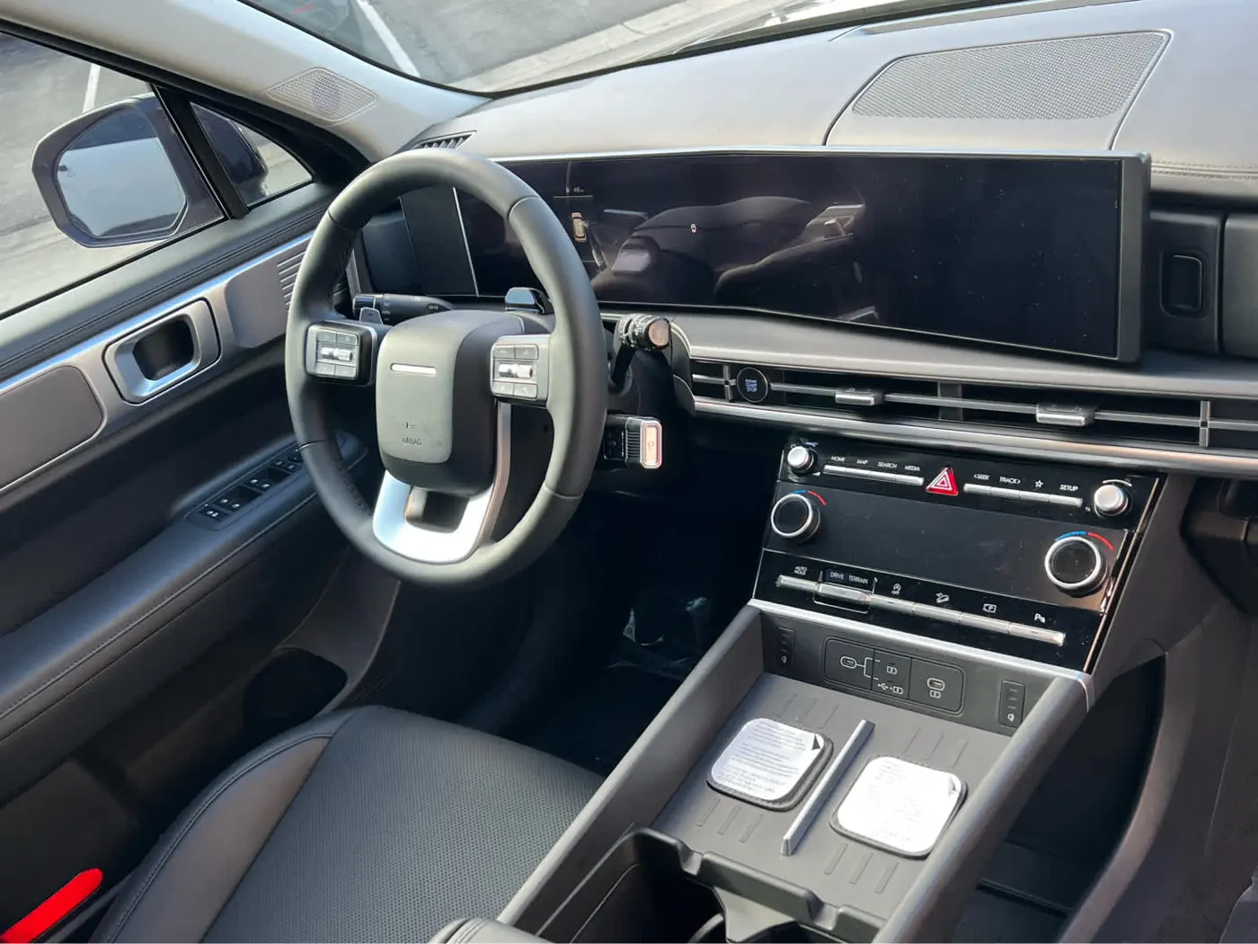2026 Hyundai Santa Fe - $40,019
