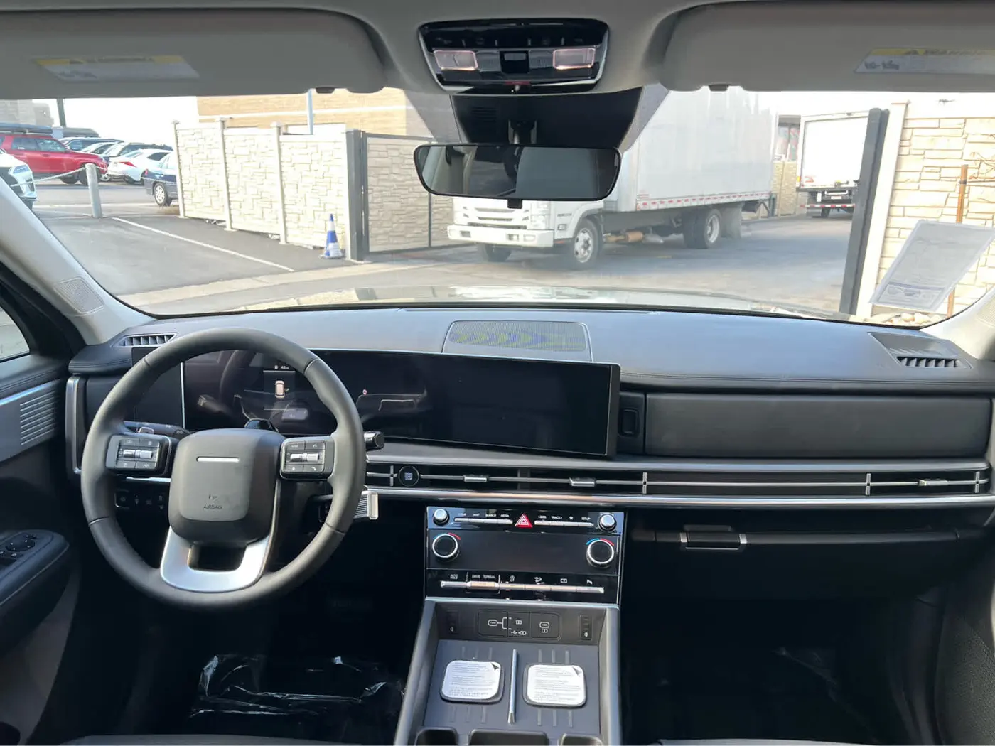 2026 Hyundai Santa Fe - $40,019