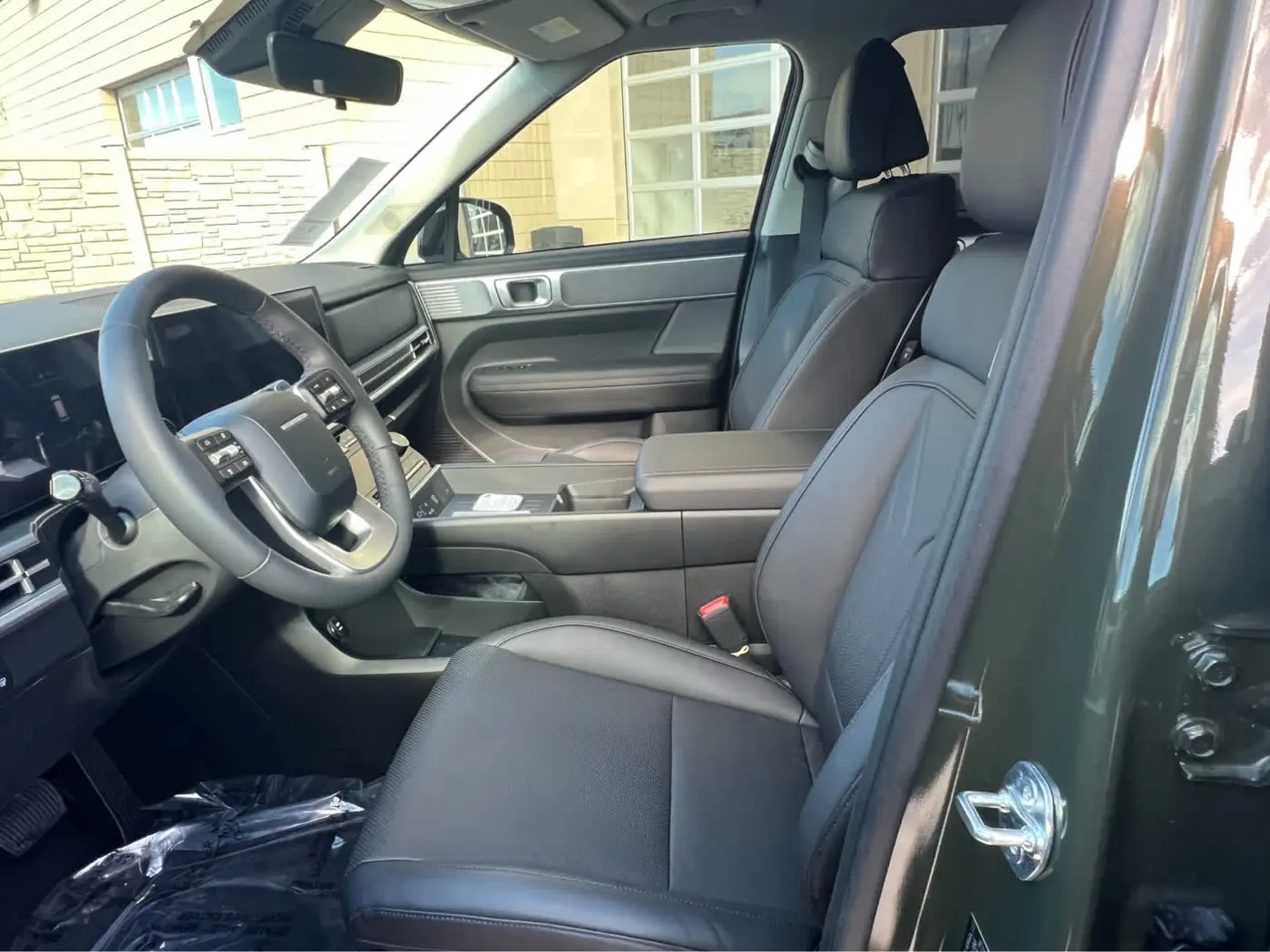 2026 Hyundai Santa Fe - $40,019