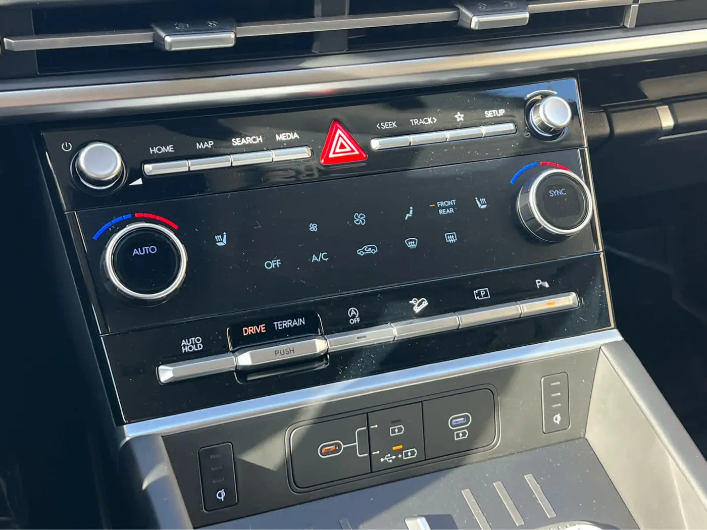 2026 Hyundai Santa Fe - $40,019