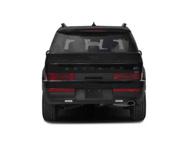 2026 Hyundai Santa Fe - $40,019