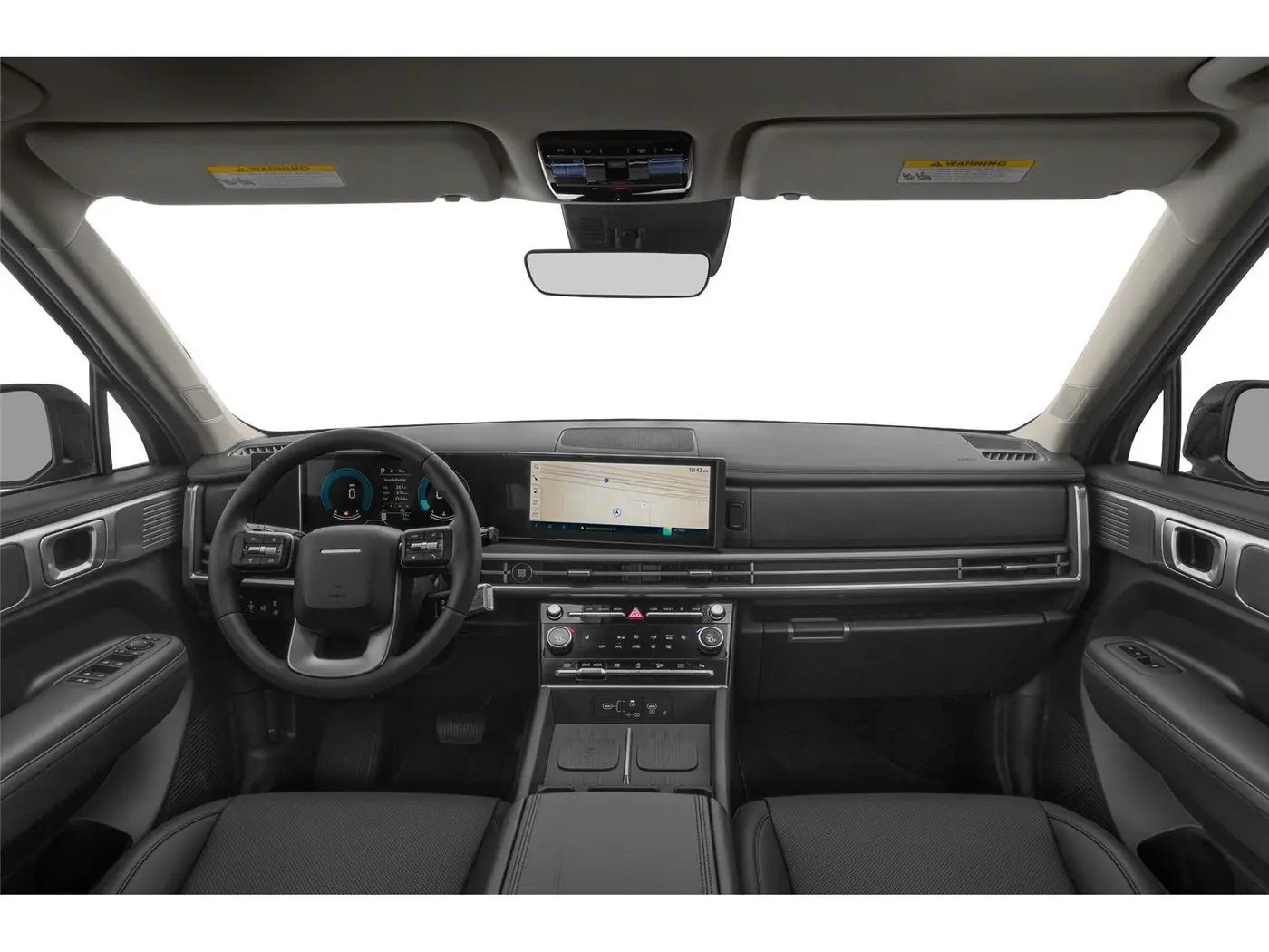 2026 Hyundai Santa Fe - $40,019