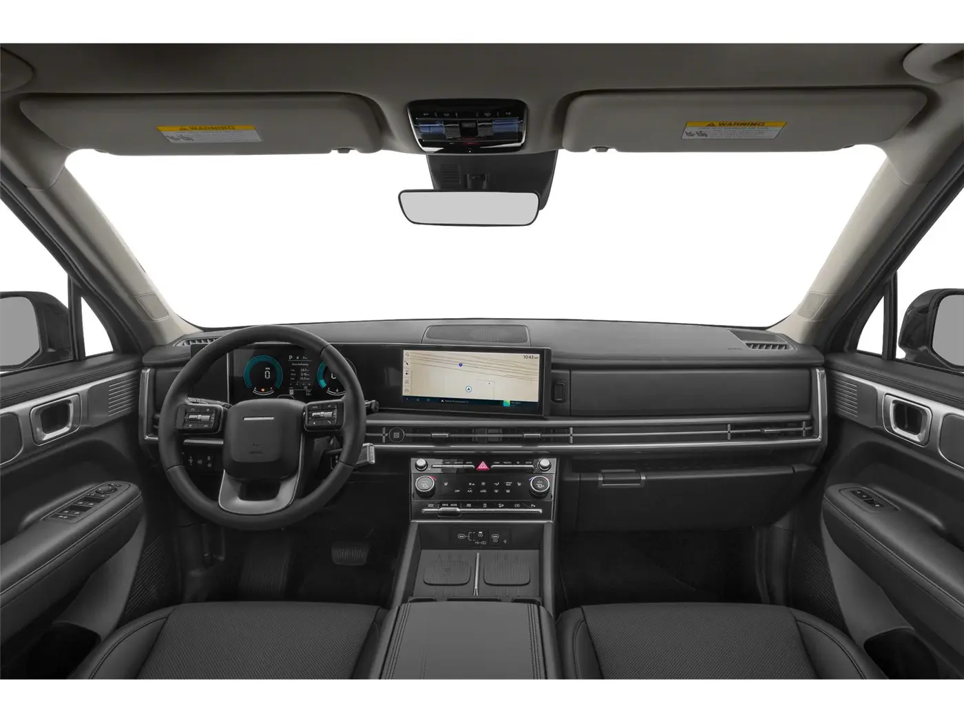 2026 Hyundai Santa Fe - $40,019