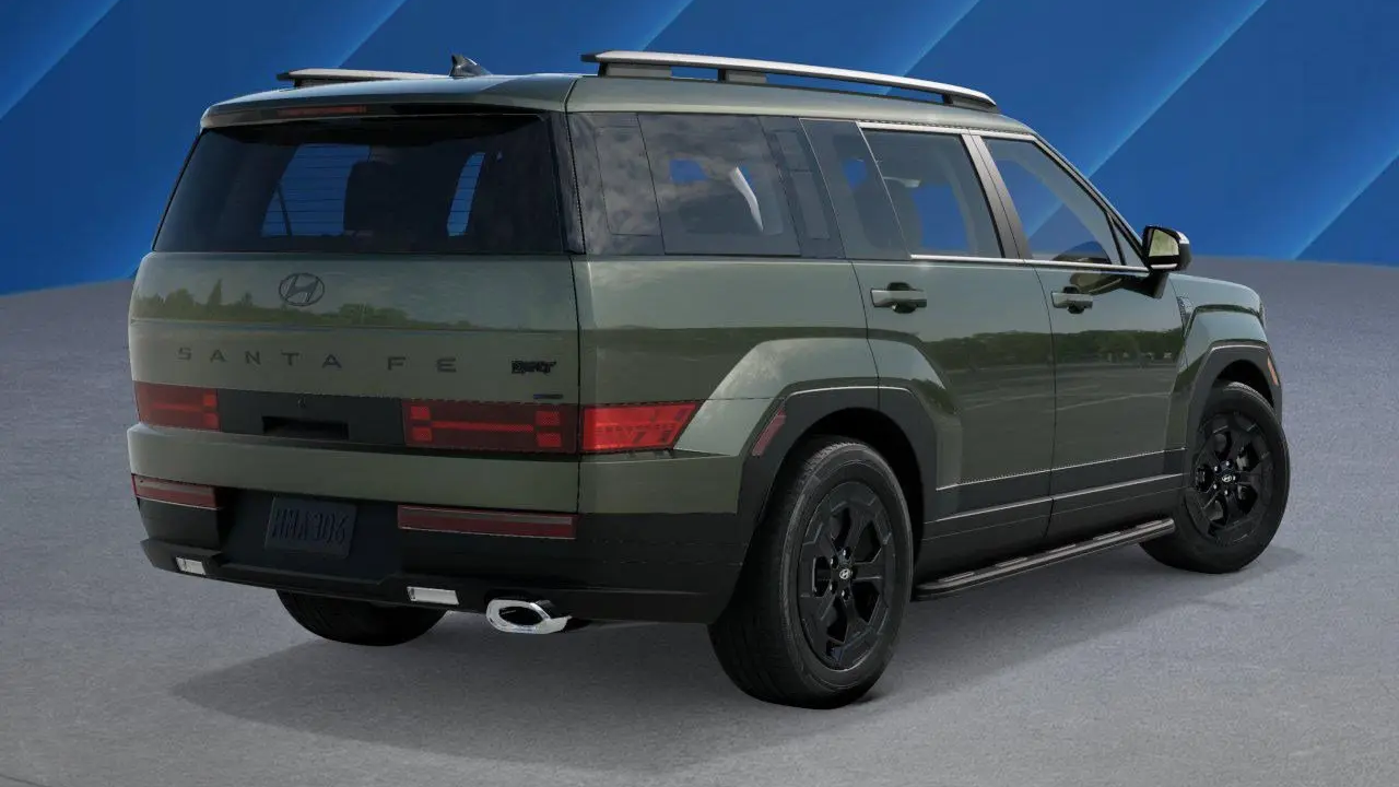 2026 Hyundai SANTA FE XRT