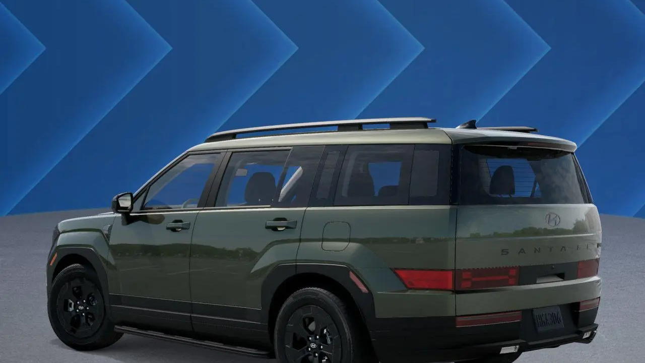 2026 Hyundai SANTA FE XRT