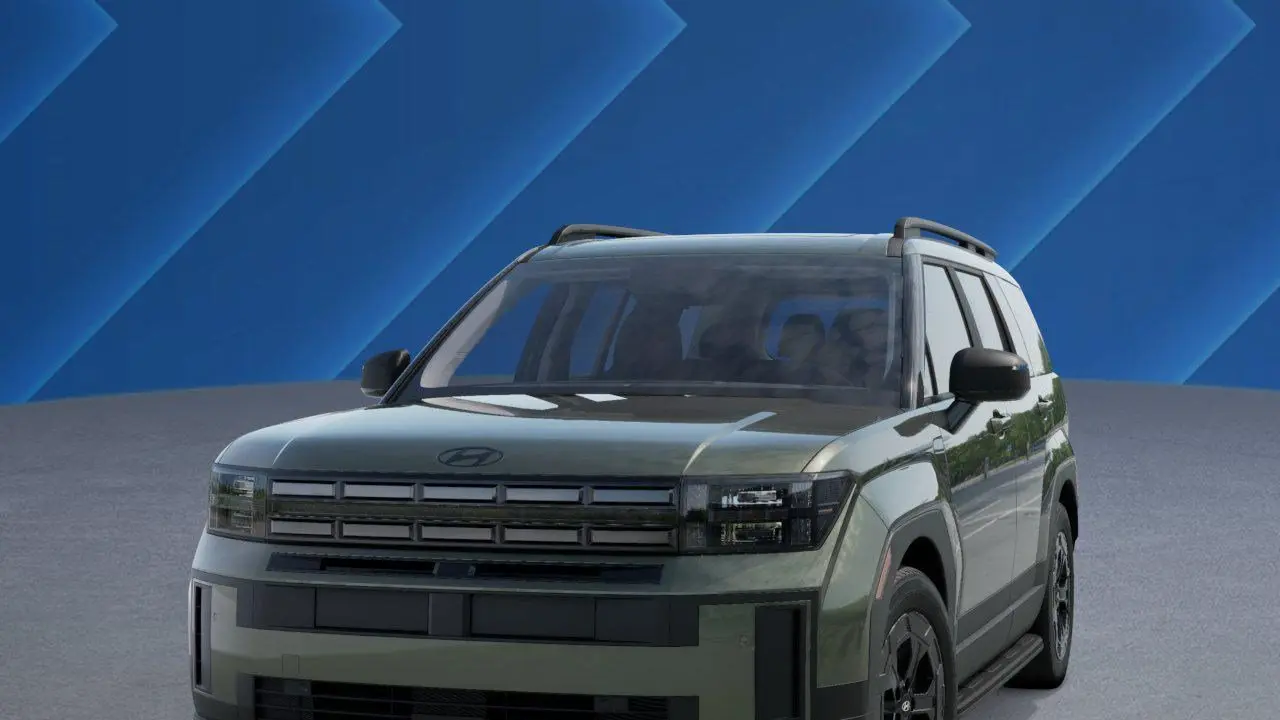 2026 Hyundai SANTA FE XRT
