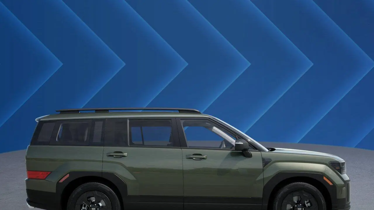 2026 Hyundai SANTA FE XRT