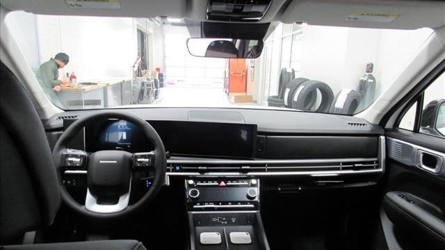 2026 Hyundai SANTA FE XRT