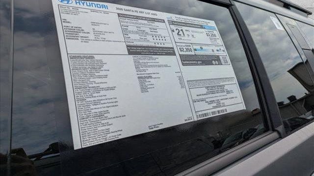 2026 Hyundai SANTA FE XRT