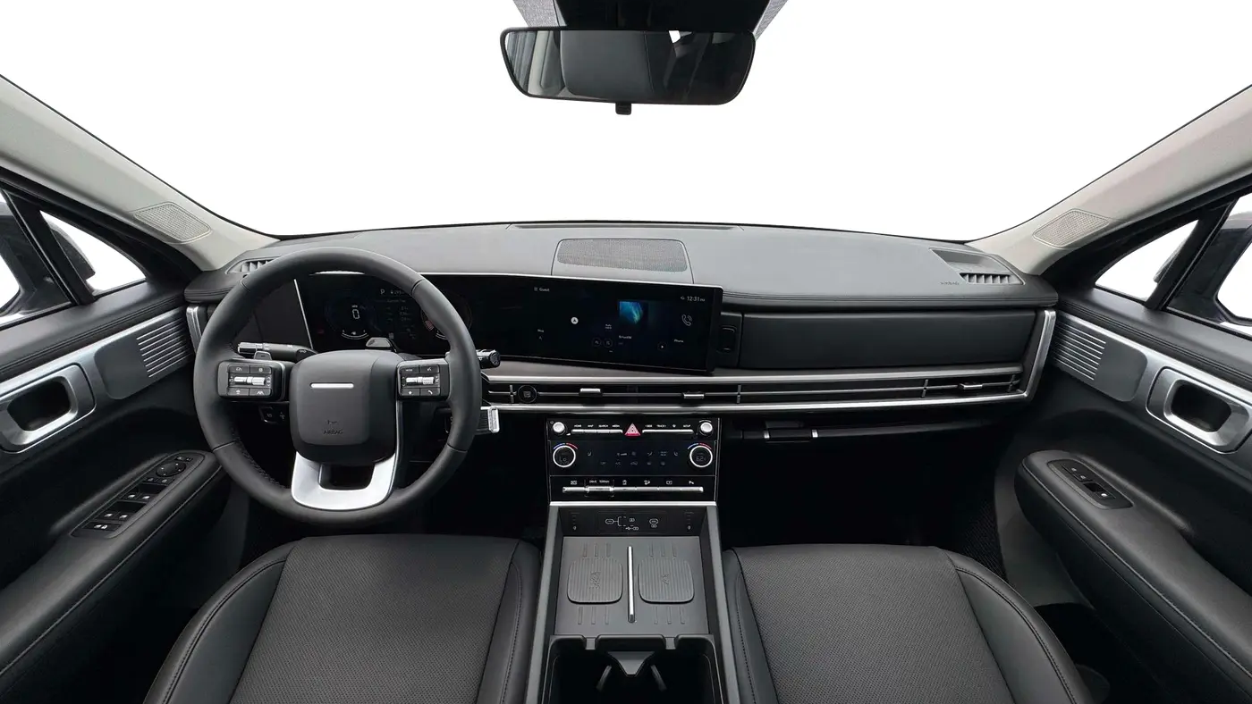 2026 Hyundai SANTA FE XRT