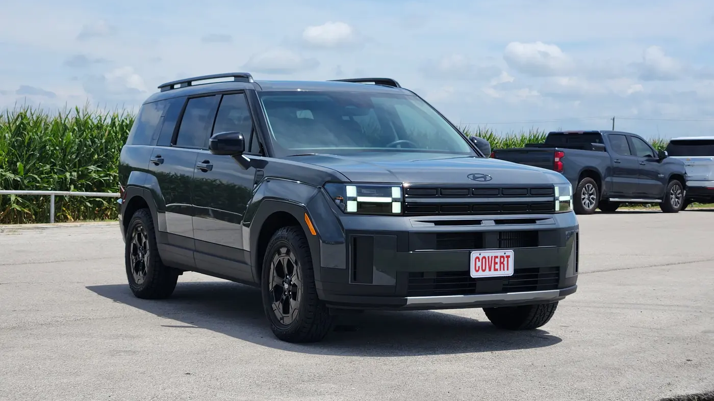 2026 Hyundai SANTA FE XRT