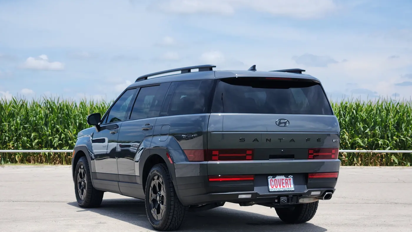 2026 Hyundai SANTA FE XRT