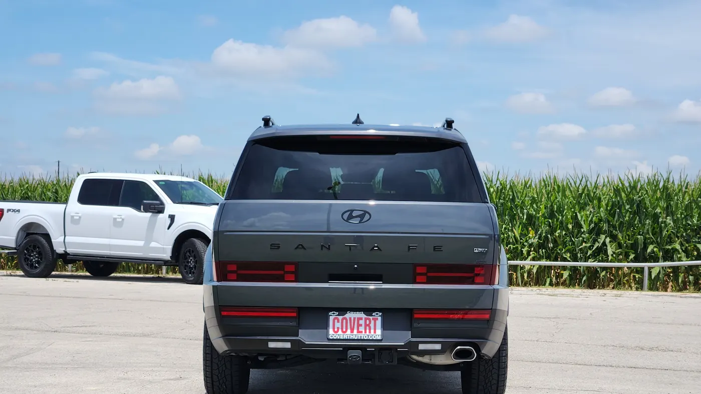 2026 Hyundai SANTA FE XRT