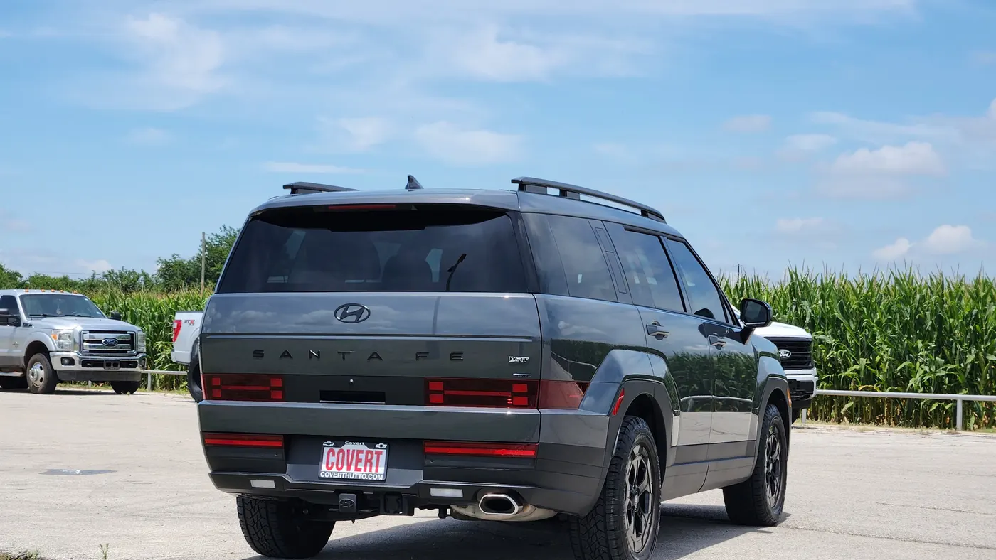 2026 Hyundai SANTA FE XRT