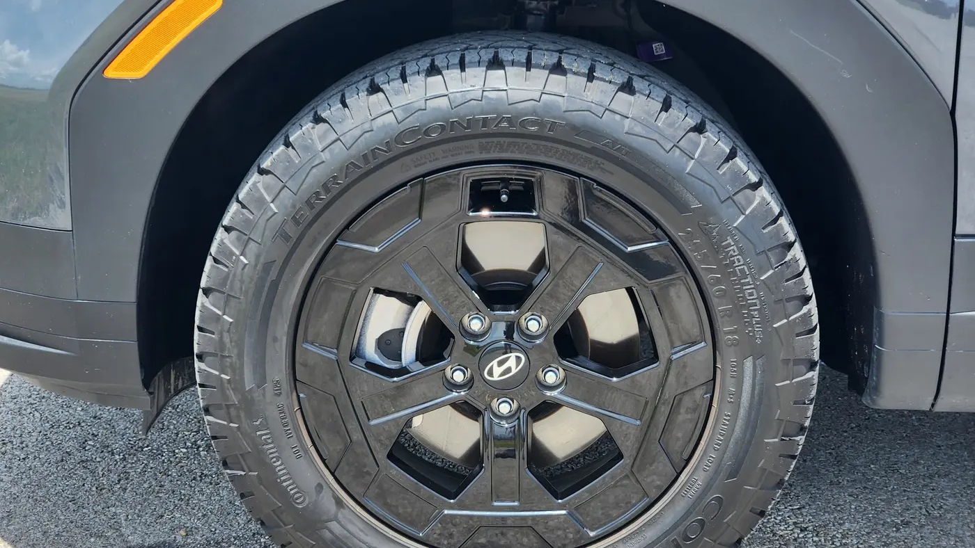 2026 Hyundai SANTA FE XRT