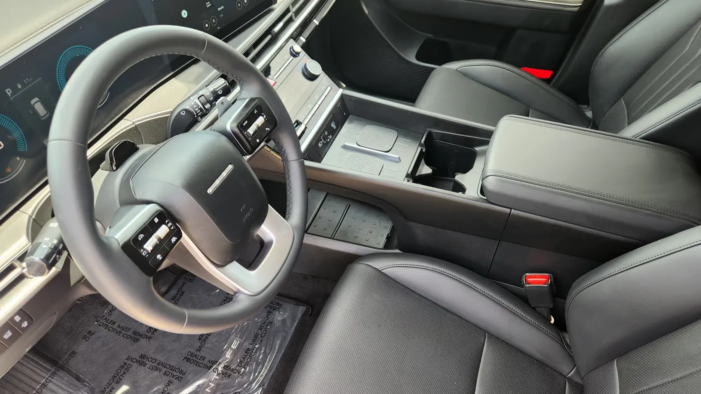 2026 Hyundai SANTA FE XRT