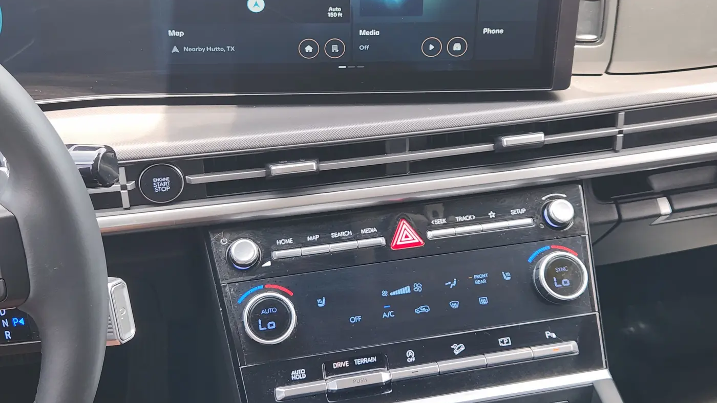 2026 Hyundai SANTA FE XRT
