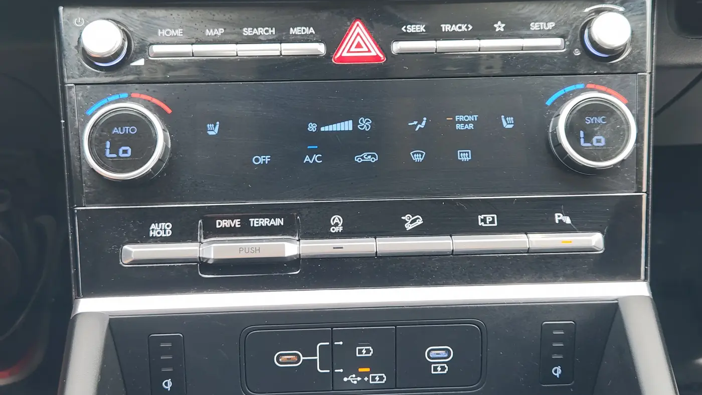 2026 Hyundai SANTA FE XRT