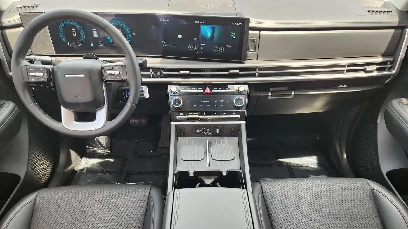 2026 Hyundai SANTA FE XRT