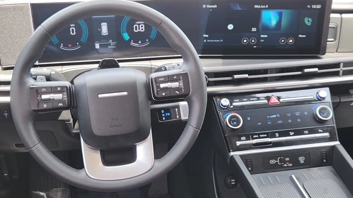 2026 Hyundai SANTA FE XRT