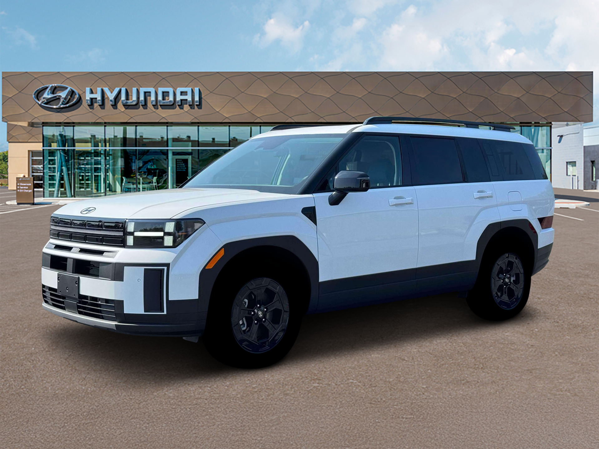 2026 Hyundai SANTA FE XRT — photo 1 of 12