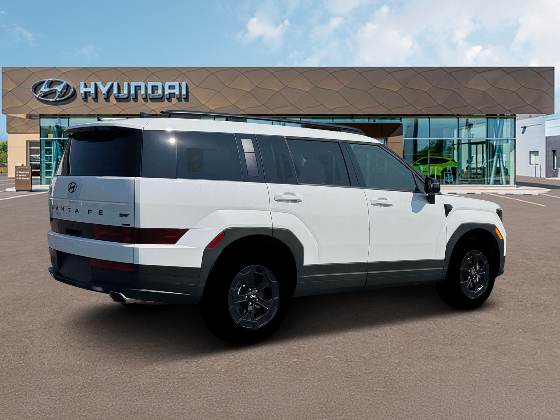 2026 Hyundai Santa Fe - $44,380