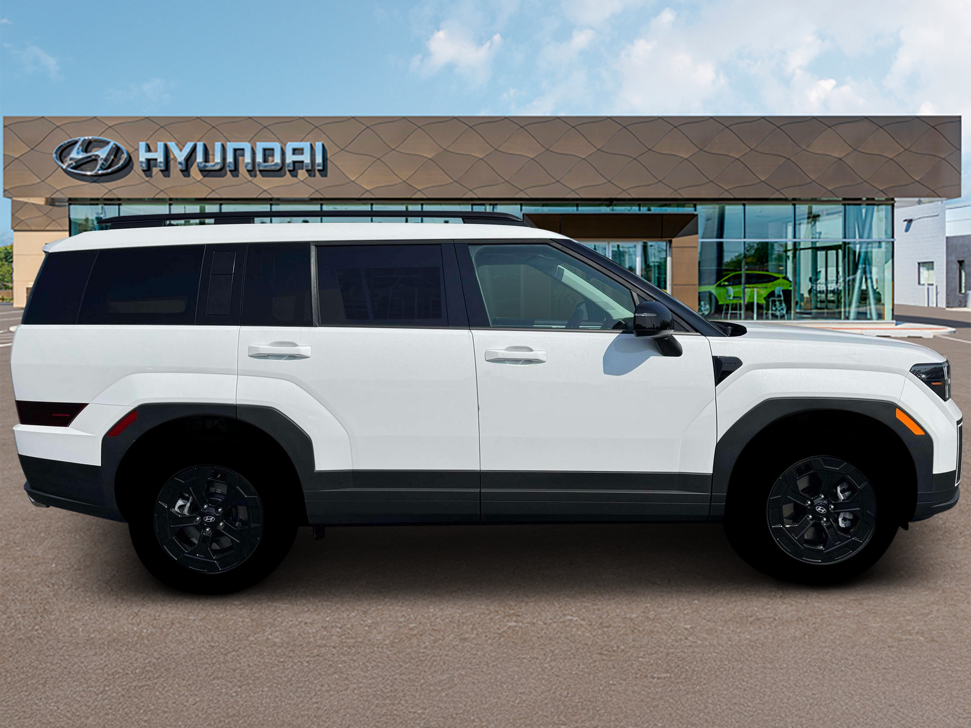 2026 Hyundai Santa Fe - $44,380