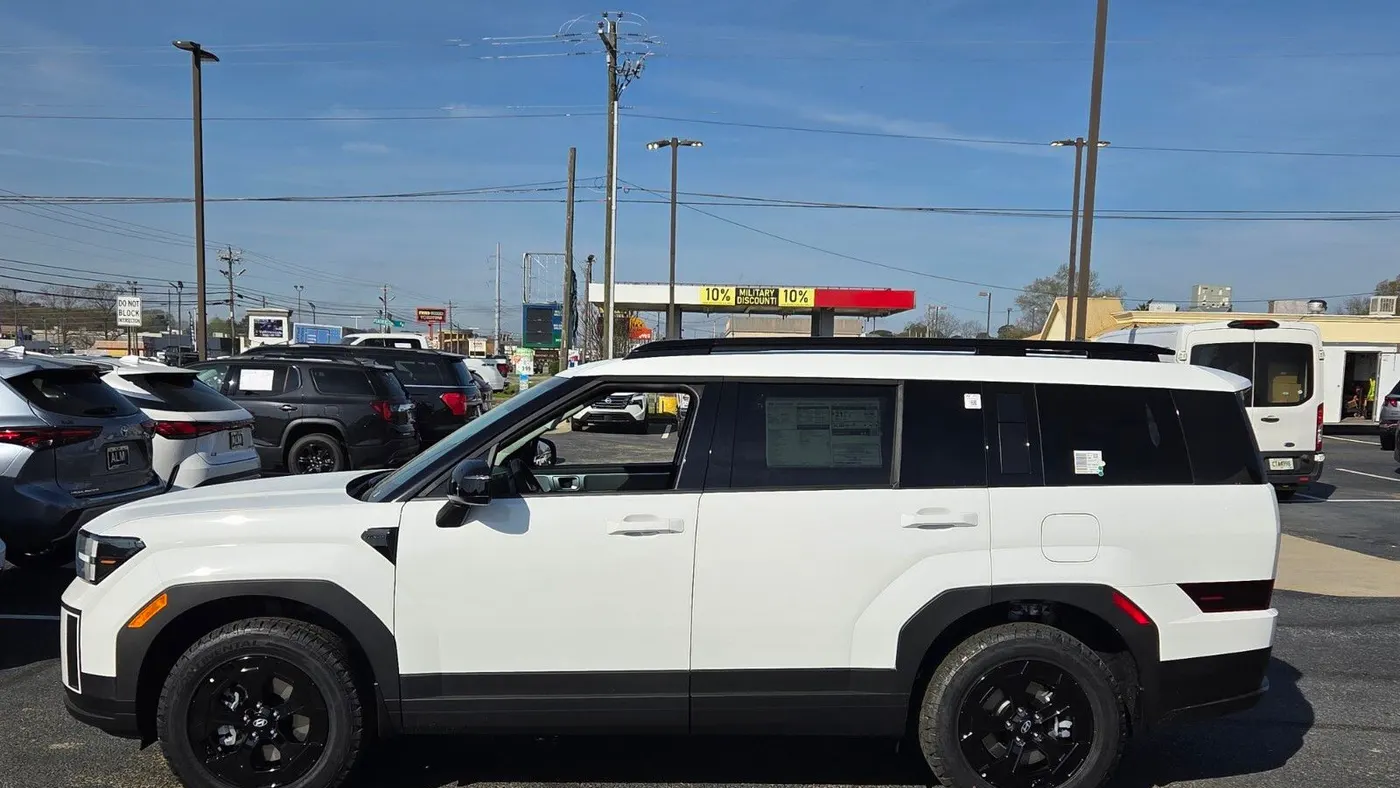 2026 Hyundai SANTA FE XRT