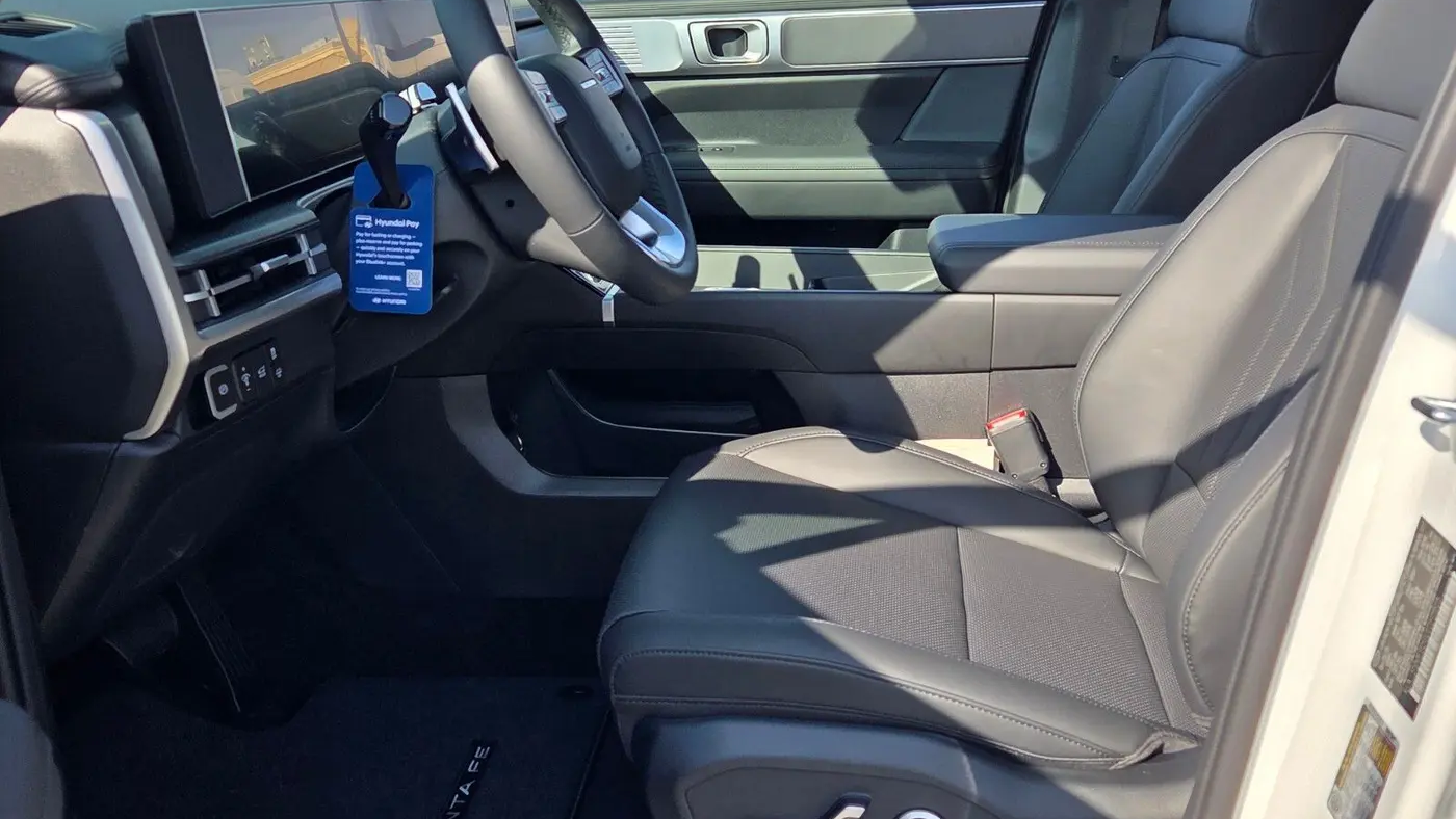 2026 Hyundai SANTA FE XRT