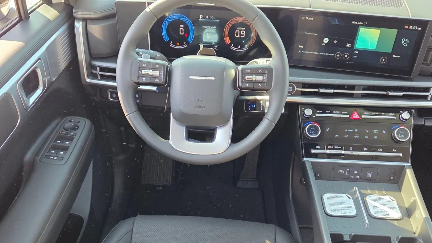2026 Hyundai SANTA FE XRT