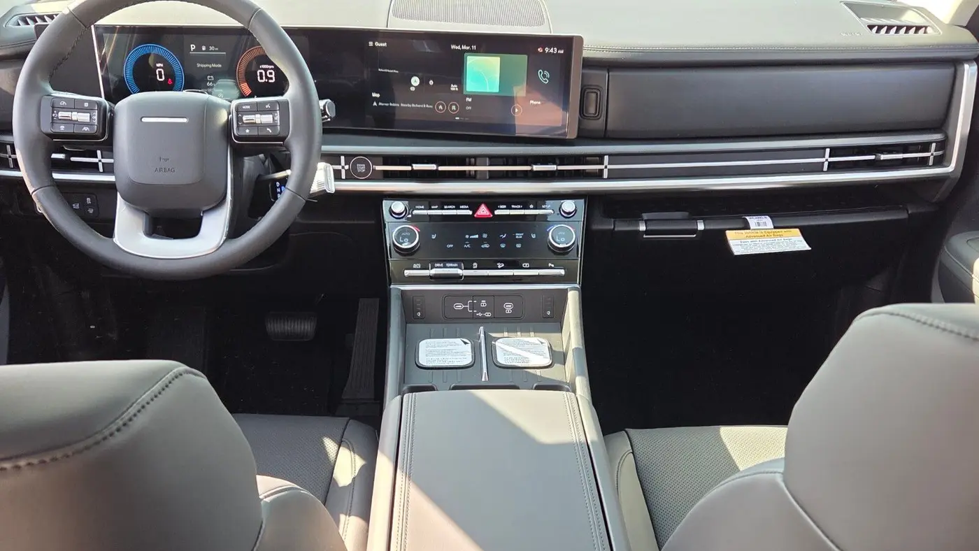 2026 Hyundai SANTA FE XRT