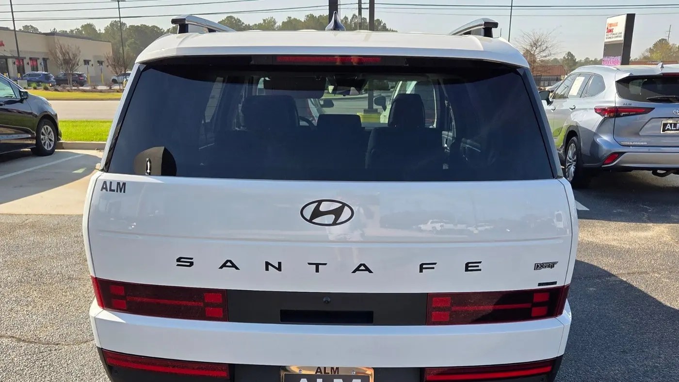 2026 Hyundai SANTA FE XRT