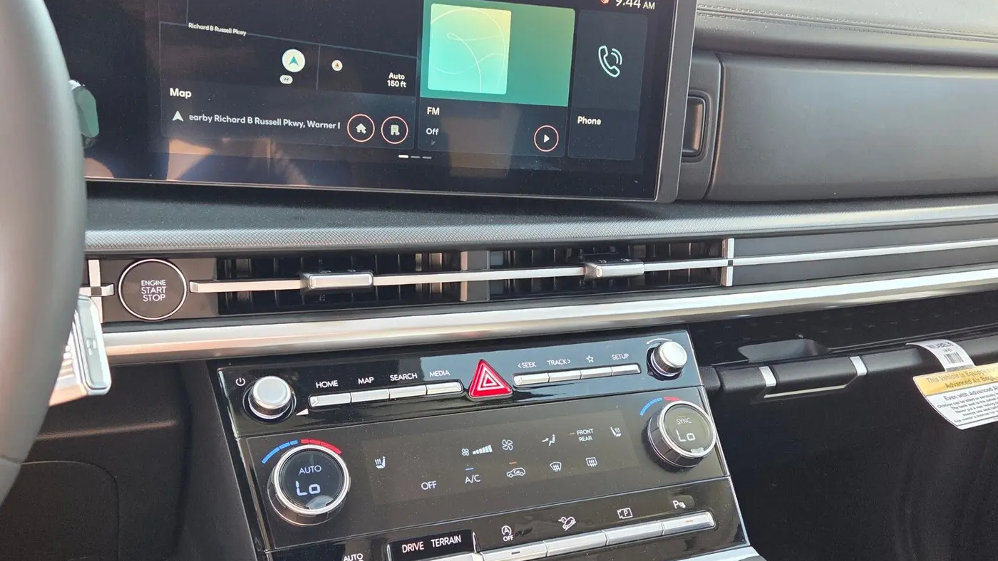 2026 Hyundai SANTA FE XRT