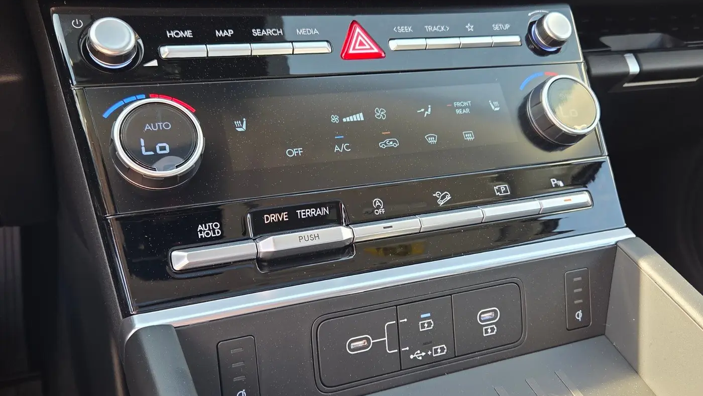 2026 Hyundai SANTA FE XRT