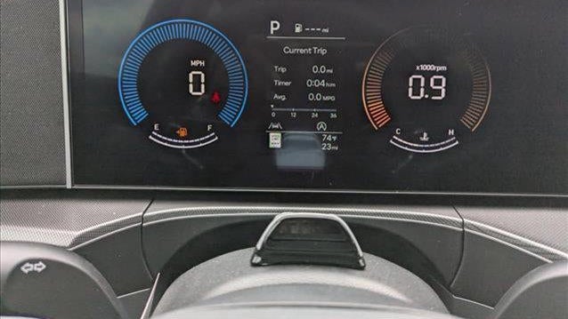 2026 Hyundai SANTA FE XRT