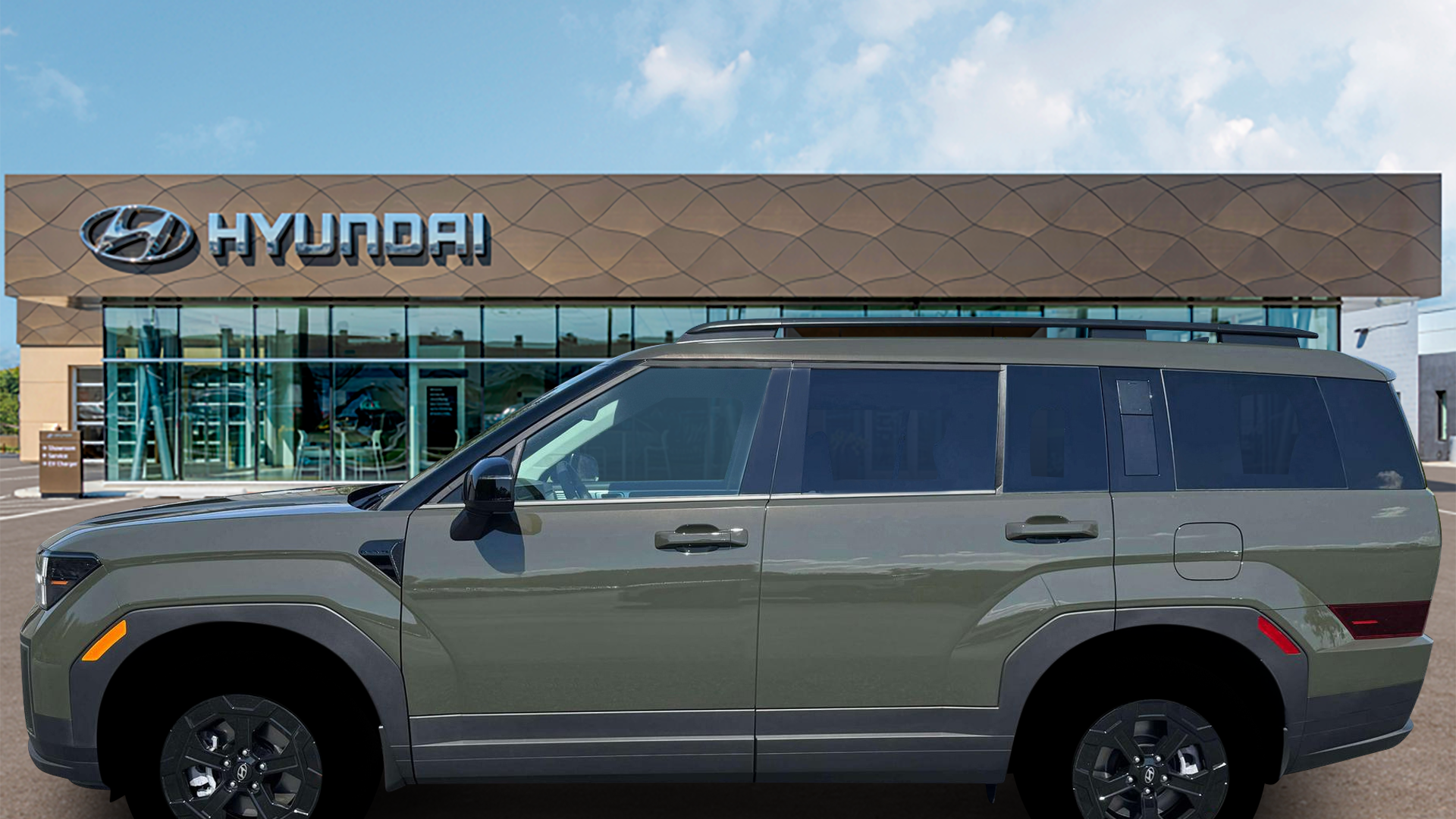 2026 Hyundai SANTA FE XRT