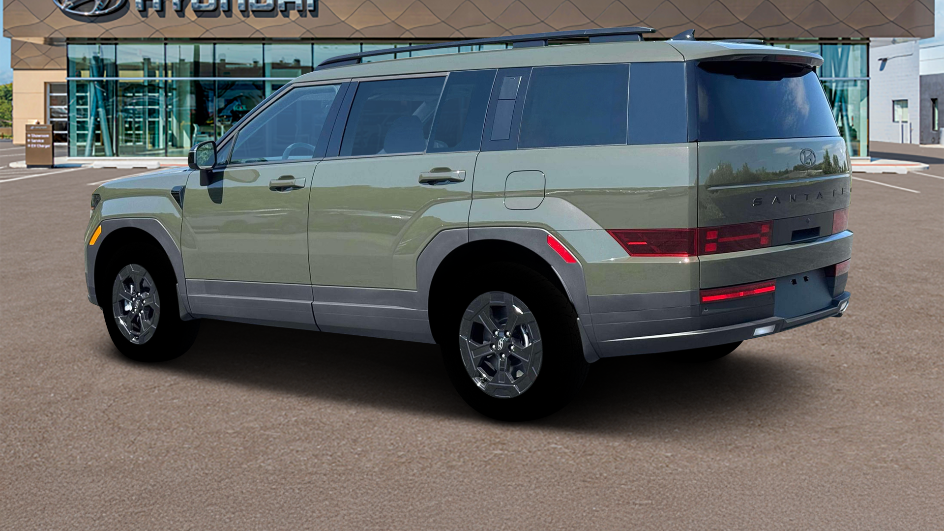 2026 Hyundai SANTA FE XRT