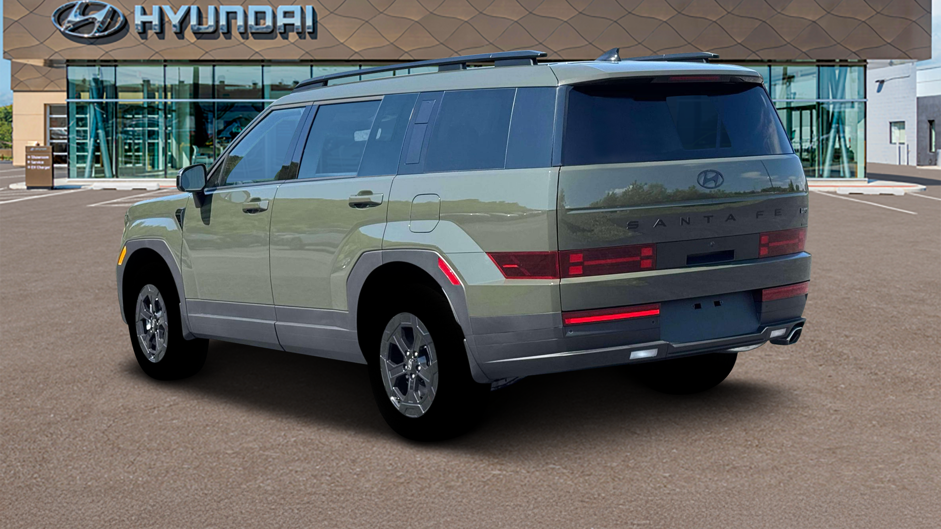 2026 Hyundai SANTA FE XRT