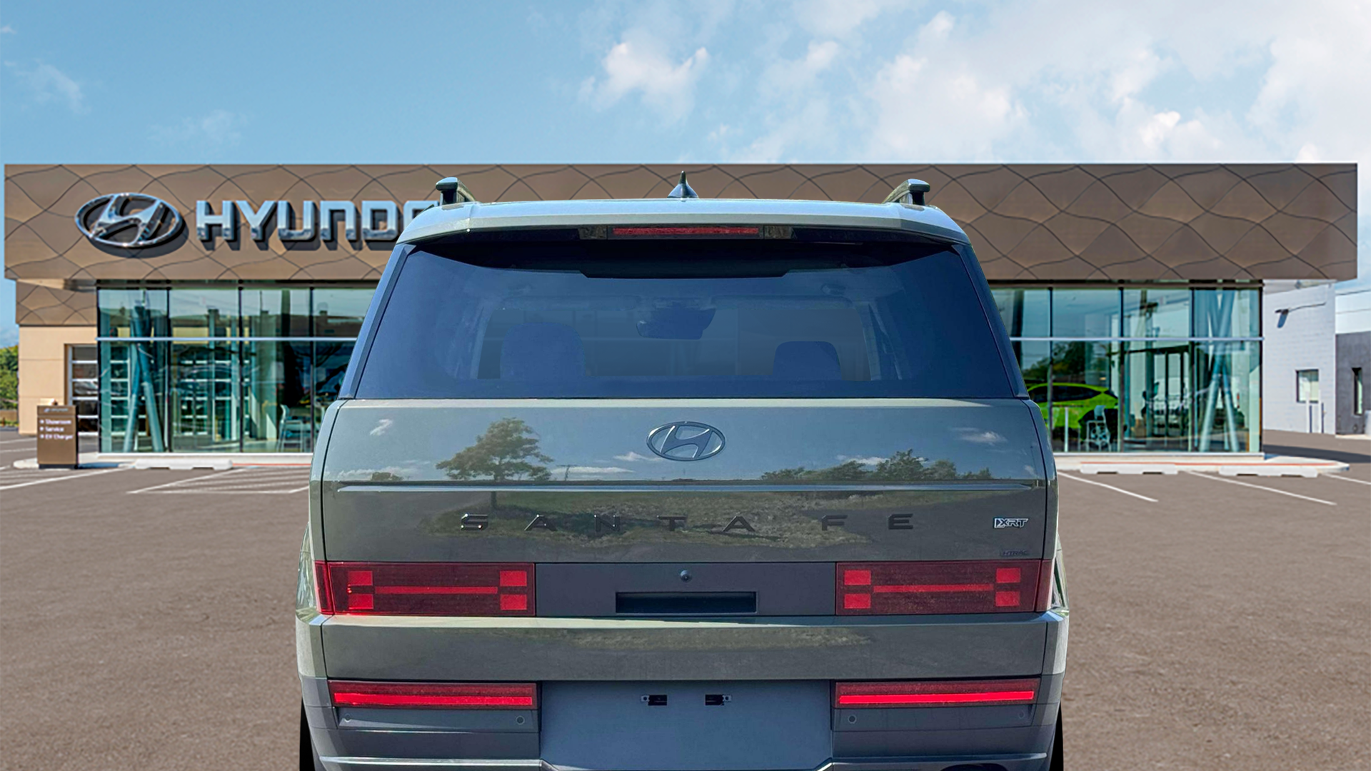 2026 Hyundai SANTA FE XRT